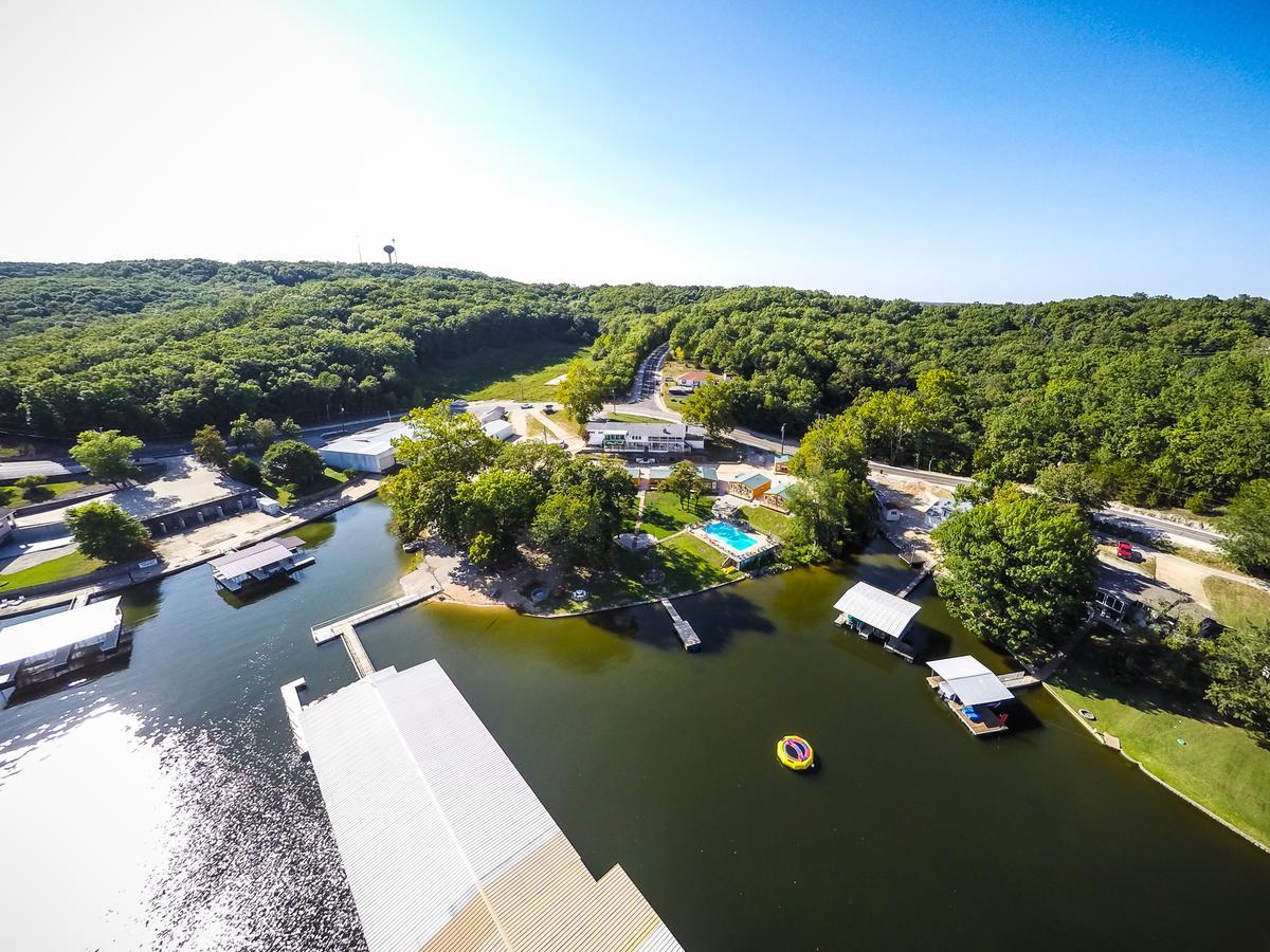 Buddy'S Harbor Lake Ozark Esterno foto
